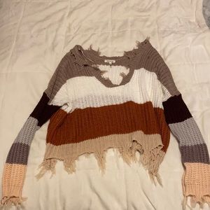 Miracle L sweater